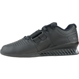 Chaussures Nike Romaleos 3 Xd M AO7987-001 le noir 1 Chaussures Nike Romaleos 3 Xd M AO7987-001 le noir 1