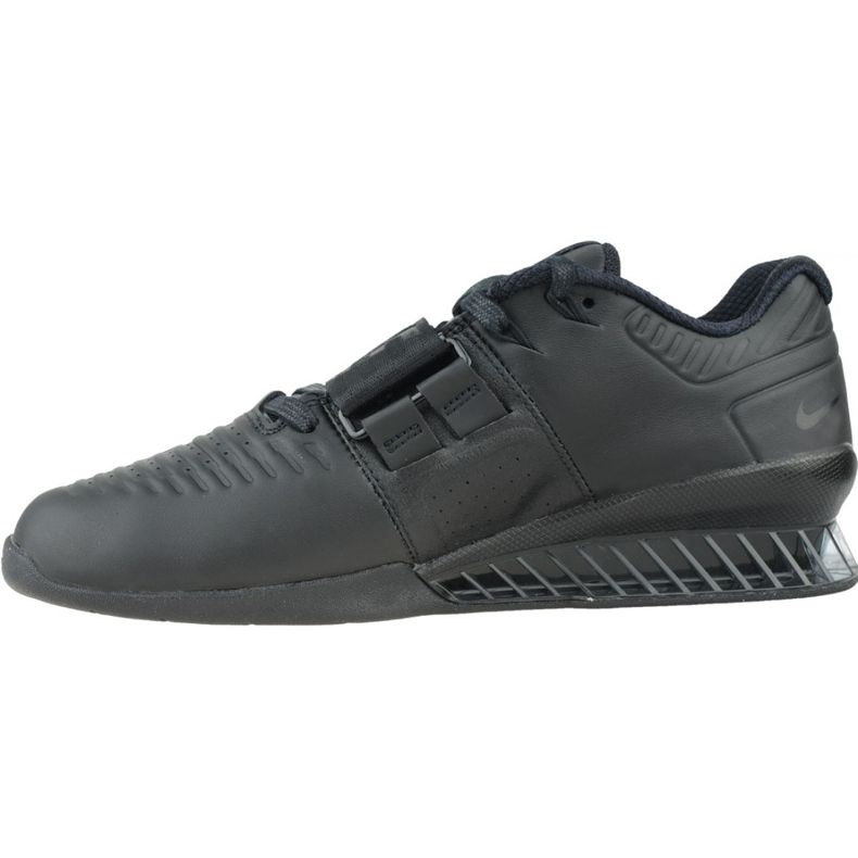 Chaussures Nike Romaleos 3 Xd M AO7987-001 le noir 1 Chaussures Nike Romaleos 3 Xd M AO7987-001 le noir 1