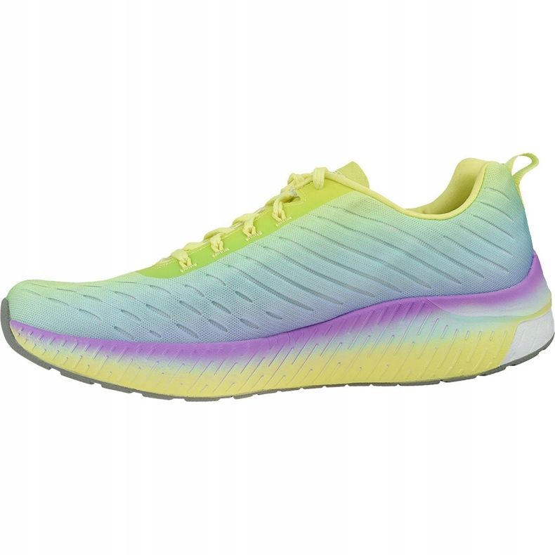 Chaussures Skechers Go Run Steady-Endure W 16029-YLMT multicolore 1