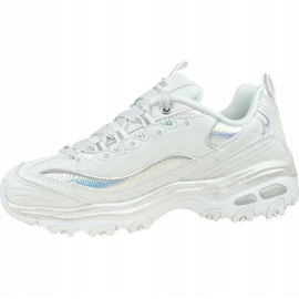 Skechers D'Lites-Flash Tonic W 66666178-OFWT blanche 1 Skechers D'Lites-Flash Tonic W 66666178-OFWT blanche 1