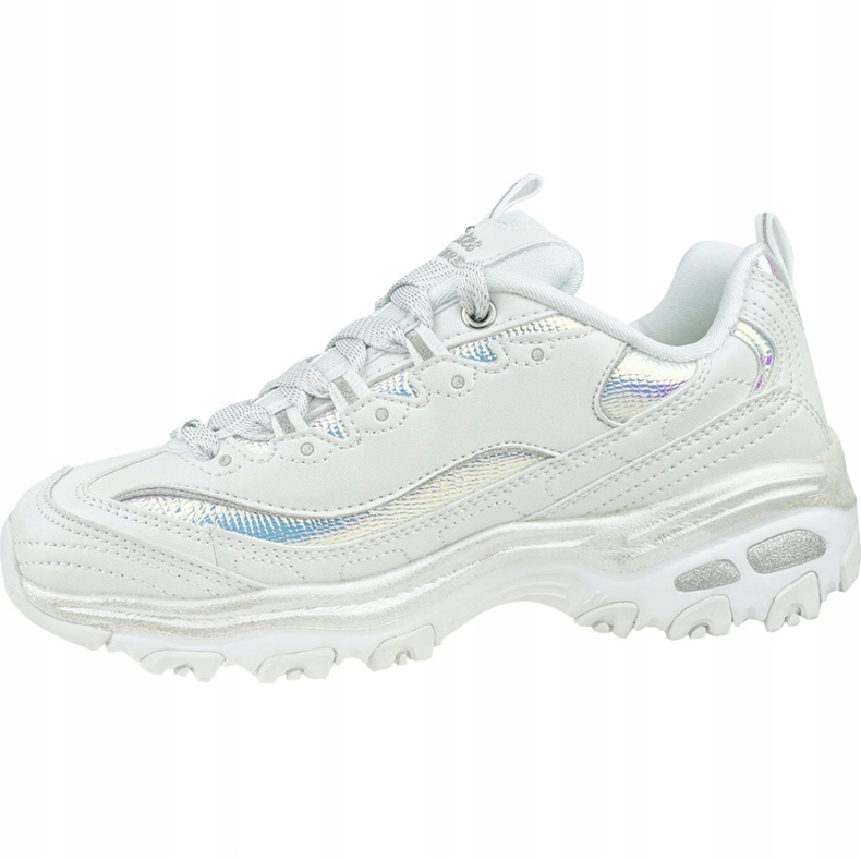 Skechers D'Lites-Flash Tonic W 66666178-OFWT blanc 1