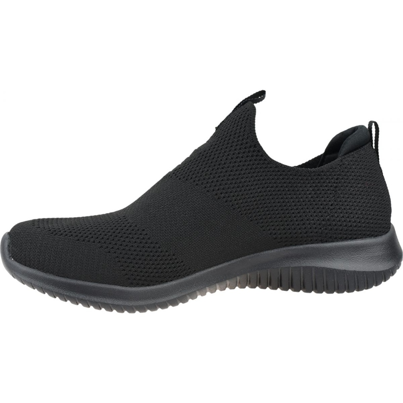 Chaussures Skechers Ultra Flex-First Take W 12837-BBK noir 1