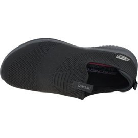 Chaussures Skechers Ultra Flex-First Take W 12837-BBK le noir 2