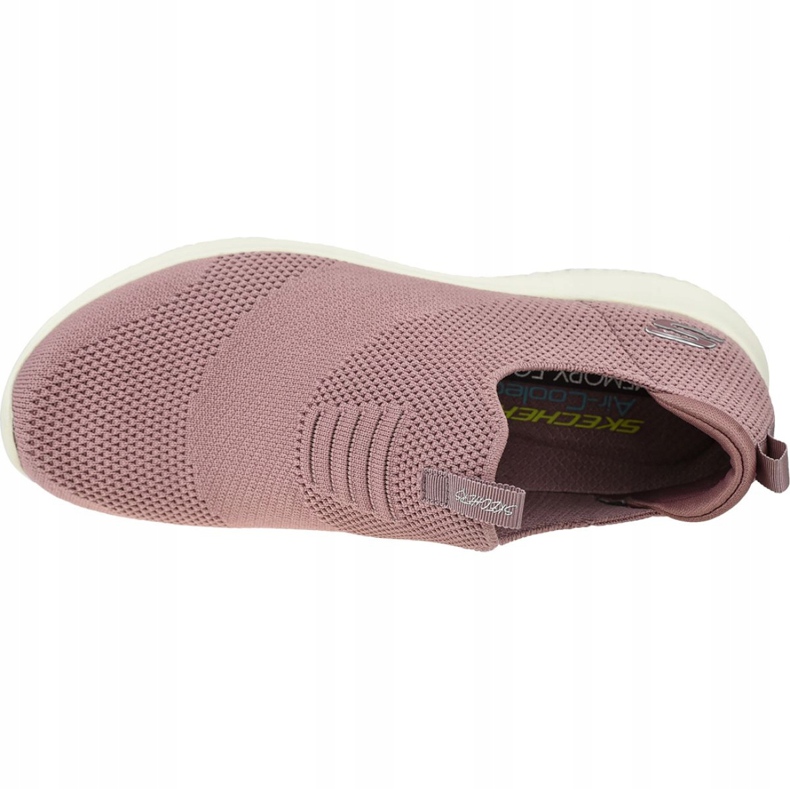 Chaussures Skechers Ultra Flex-First Take W 12837-MVE rose 2