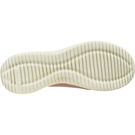 Chaussures Skechers Ultra Flex-First Take W 12837-MVE rose 3