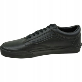 Vans Old Skool M VN0A38G1PXP1 noir gris 1