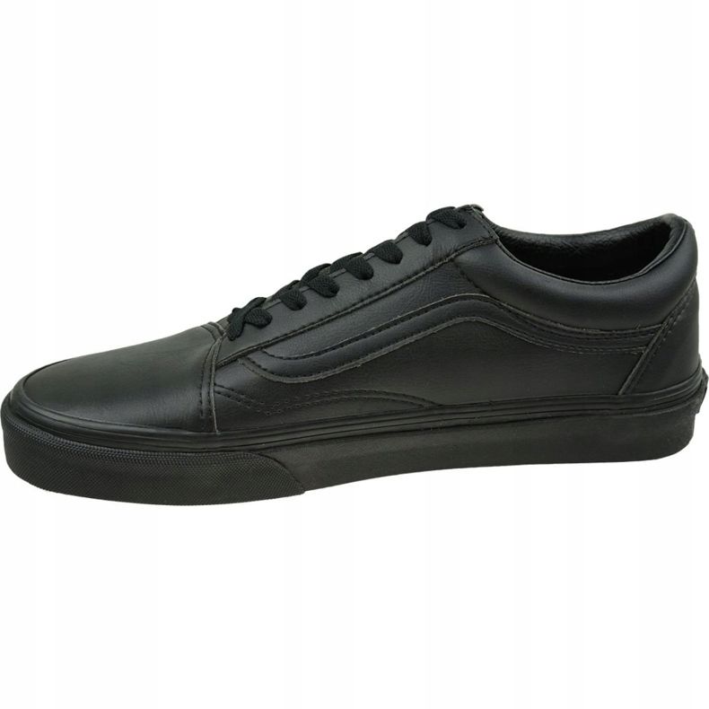 Vans Old Skool M VN0A38G1PXP1 noir gris 1