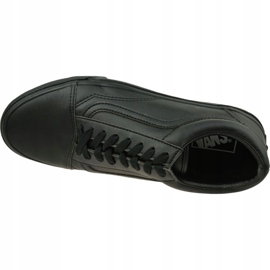 Vans Old Skool M VN0A38G1PXP1 noir gris 2