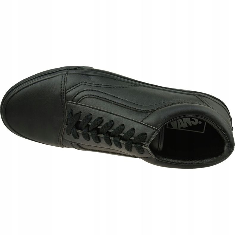 Vans Old Skool M VN0A38G1PXP1 noir gris 2