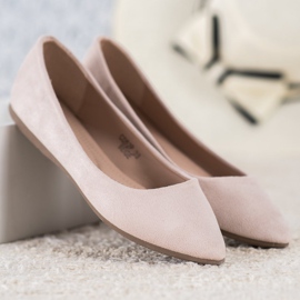 Seastar Ballerines décontractées beige 3