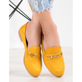 SHELOVET Seigneurs du daim jaune 1