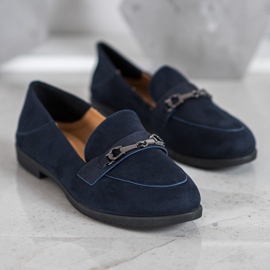 SHELOVET Seigneurs du daim bleu 1
