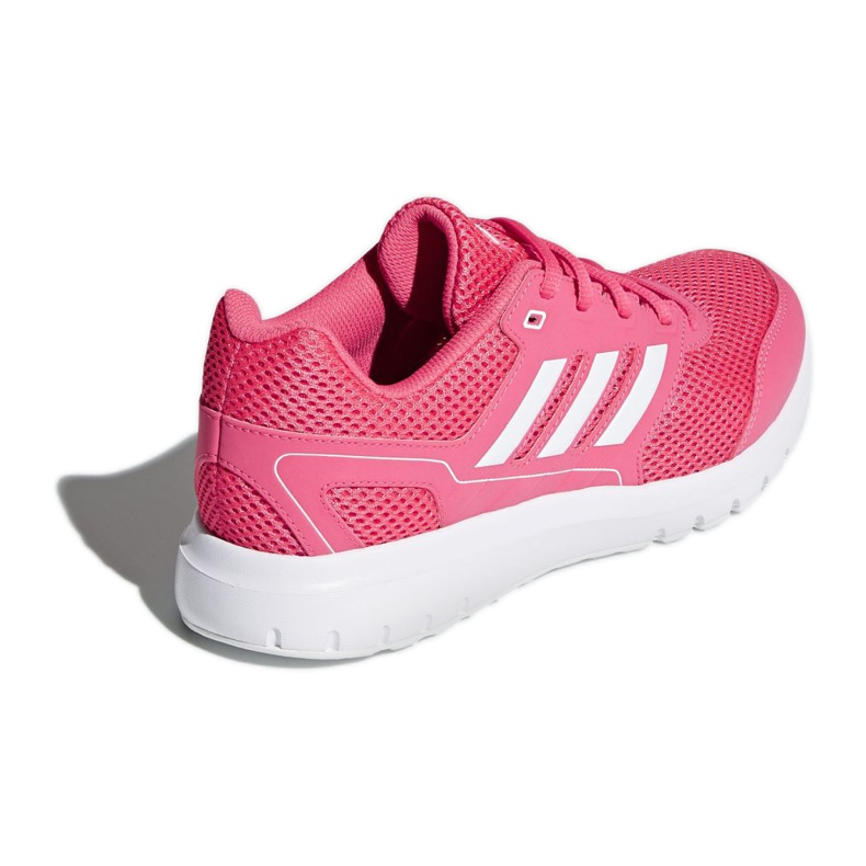 Chaussures de course adidas Duramo Lite 2.0 W CG4054 blanc multicolore rose 1