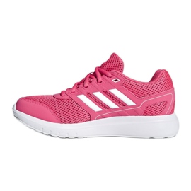Chaussures de course adidas Duramo Lite 2.0 W CG4054 blanche multicolore rose 2