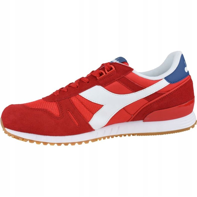 Chaussures Diadora Titan Ii M 501-158623-01-C8550 rouge 1