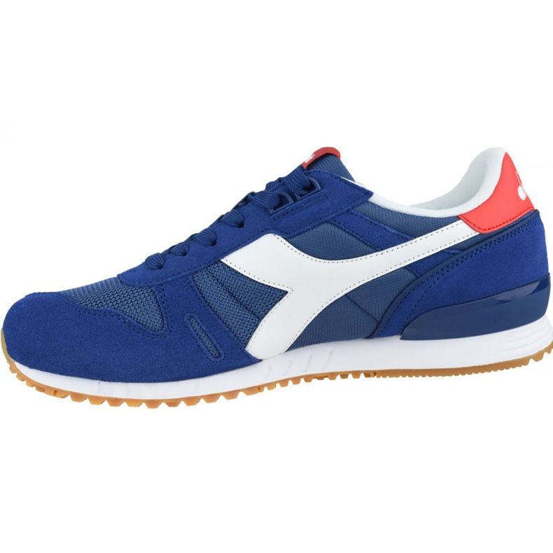 Chaussures Diadora Titan Ii M 501-158623-01-C8551 bleu marin 1