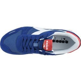 Chaussures Diadora Titan Ii M 501-158623-01-C8551 bleu marine 2