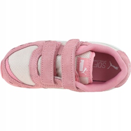 Puma Vista V Bébés 369541 10 rose 2 Puma Vista V Bébés 369541 10 rose 2