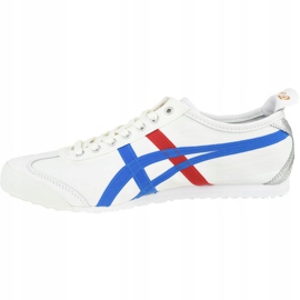 Asics Chaussures Onitsuka Tiger Mexico 66 M 1183A730-100 blanche 1