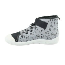 Chaussures pour enfants Befado 268Y072 gris 2