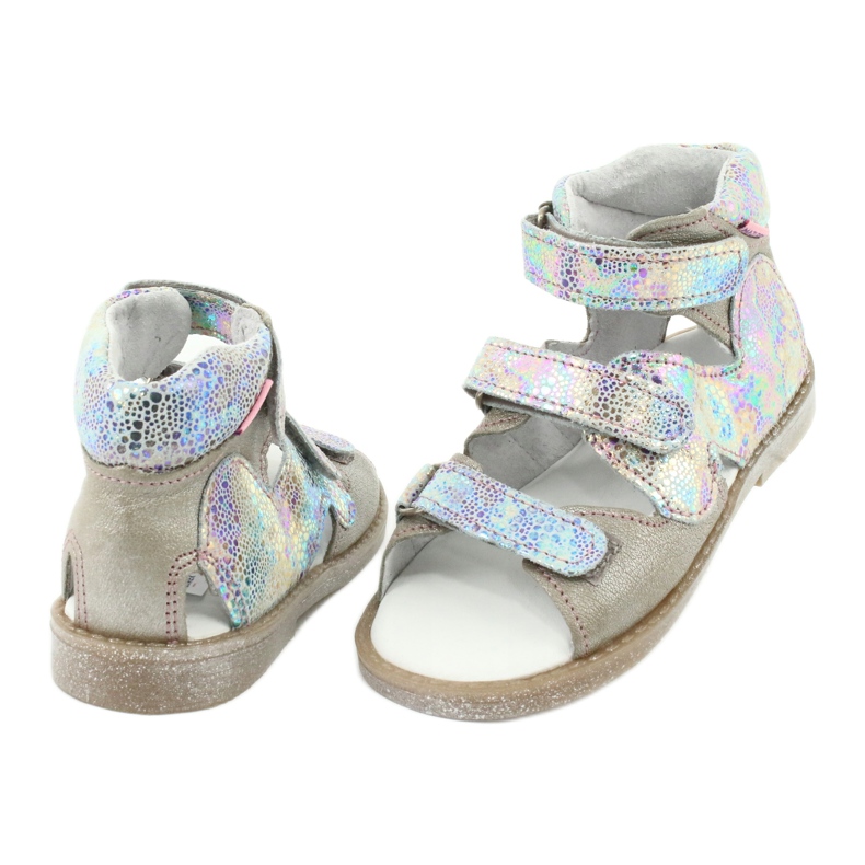 Mazurek Sandales en cuir préventives PLN 291 multicolore 3