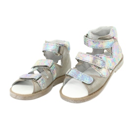 Mazurek Sandales en cuir préventives PLN 291 multicolore 2