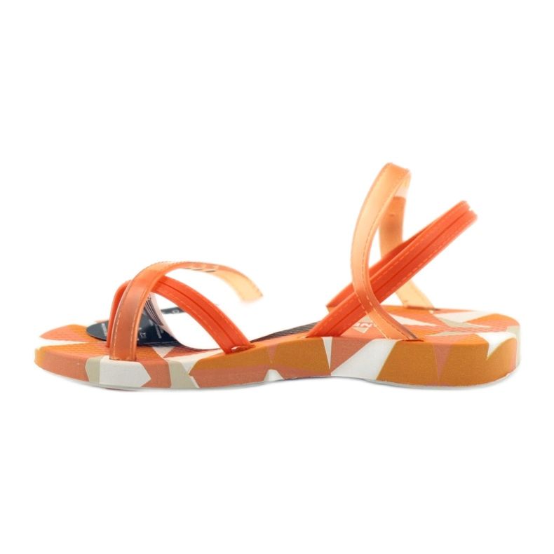 Sandales pour enfants Tongs pour l'eau Ipanema 80360 orange orange 3