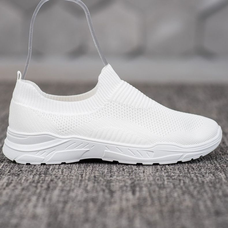 Seastar Baskets ajourées blanc 1