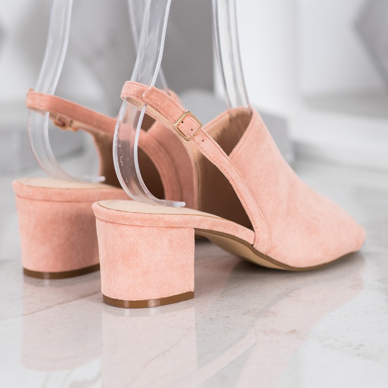 Small Swan Chaussures de poudre sur un bar rose 2 Small Swan Chaussures de poudre sur un bar rose 2