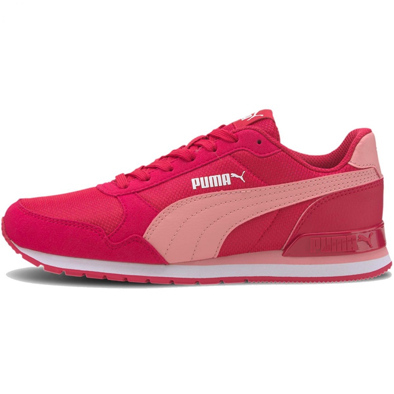 Puma St Runner v2 Mesh Jr W 367135 08 rose 2