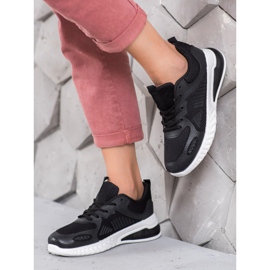 SHELOVET Baskets de sport le noir 1 SHELOVET Baskets de sport le noir 1