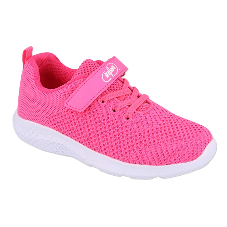 Chaussures enfant Befado 516X044 rose 1