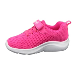Chaussures enfant Befado 516X044 rose 3