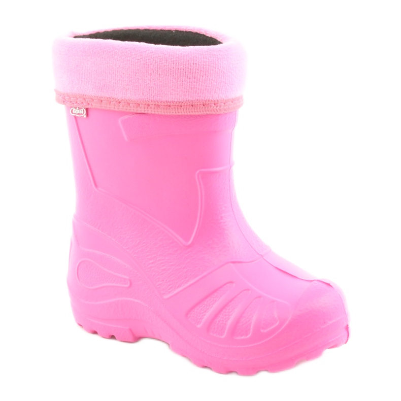 Chaussures pour enfants Befado Galoshes rose 162y101 1