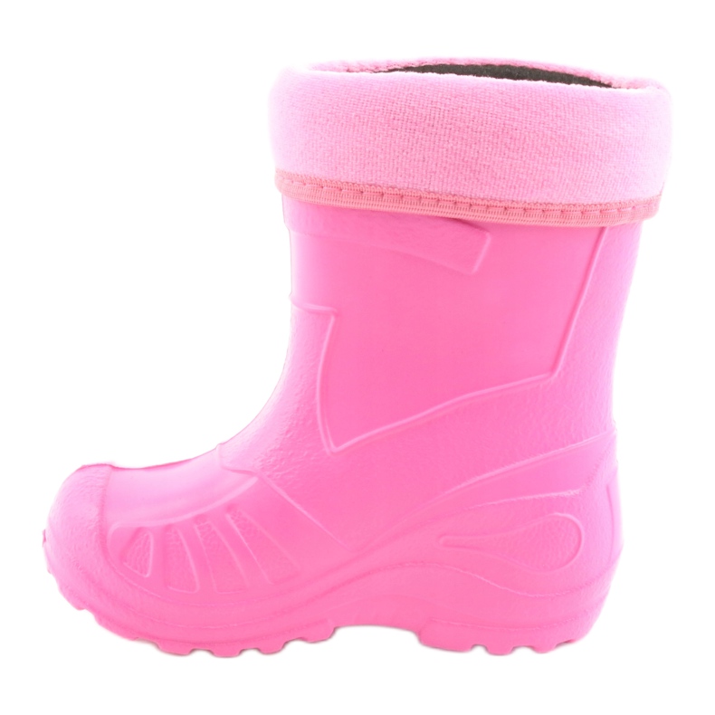 Chaussures pour enfants Befado Galoshes rose 162y101 2