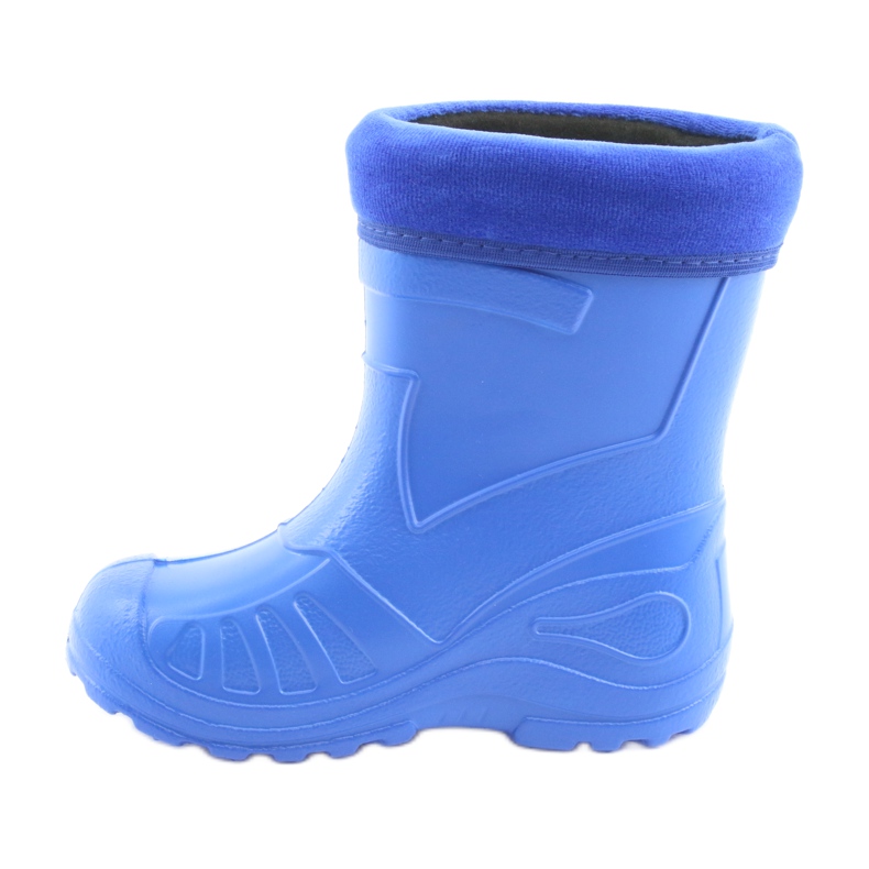 Bottes de pluie pour enfants Befado 162P105 bleu 2