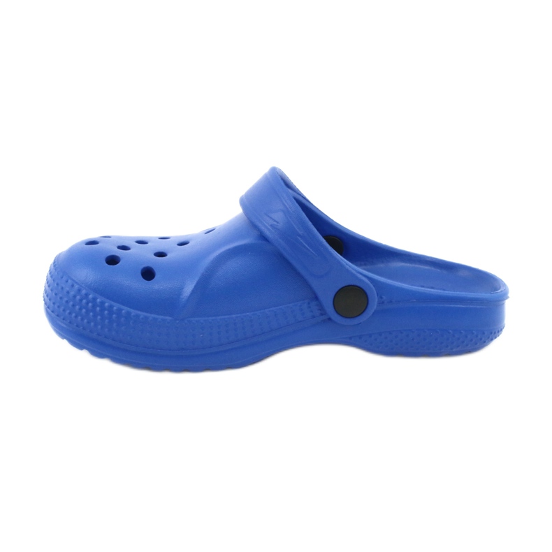 Chaussons Crocs bleu Befado 159X008 1