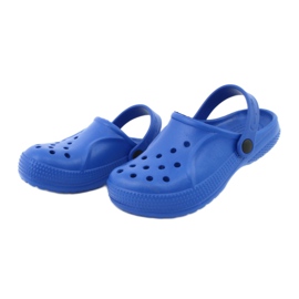 Chaussons Crocs bleu Befado 159X008 3