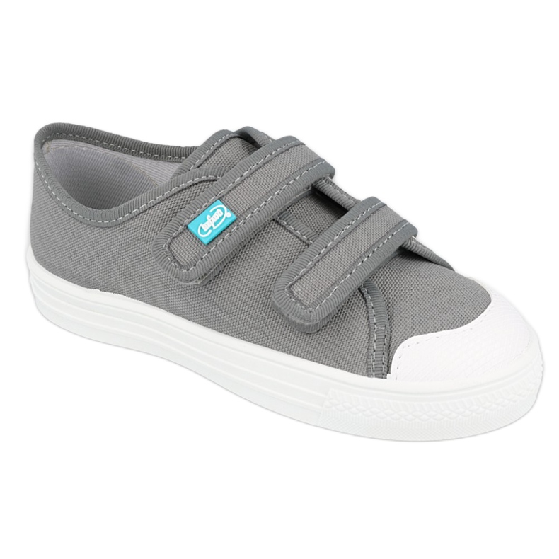 Chaussures enfant Befado 440X014 gris 1