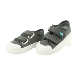 Chaussures enfant Befado 440X014 gris 3