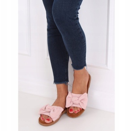 Chaussons roses pour femmes roses YQ230 Rose 2 Chaussons roses pour femmes roses YQ230 Rose 2