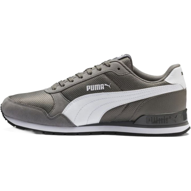 Puma St Runner v2 Mesh M 366811 06 gris 2