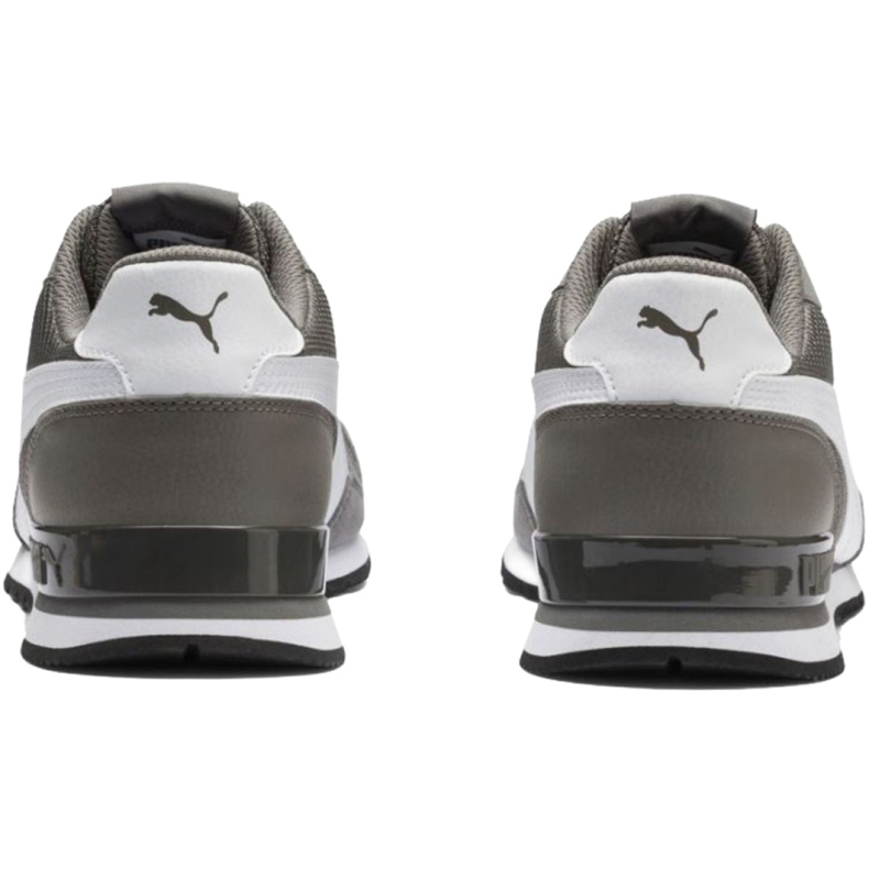 Puma St Runner v2 Mesh M 366811 06 gris 4
