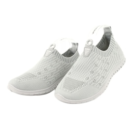 McKey Slip-on de sport femme DTN842 / 20 GR gris 2 McKey Slip-on de sport femme DTN842 / 20 GR gris 2