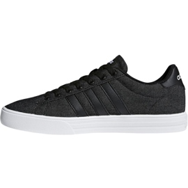Chaussures Adidas Daily 2.0 M DB0284 le noir multicolore 2