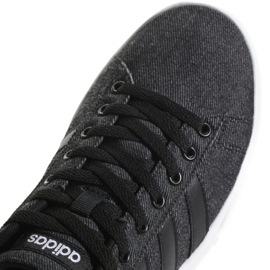 Chaussures Adidas Daily 2.0 M DB0284 le noir multicolore 3