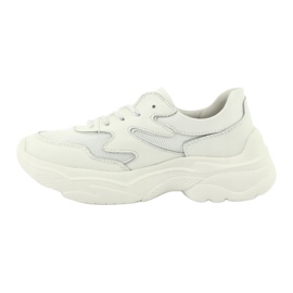 Filippo DP1410 / 20 Chaussures de sport blanches pour femmes 1