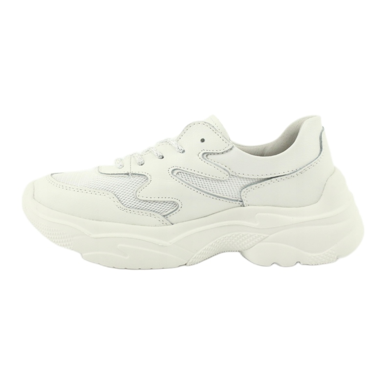 Filippo DP1410 / 20 Chaussures de sport blanches pour femmes 1