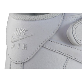 Nike Air force 1 Mid W 314195-113 chaussures blanche 1