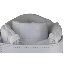 Nike Air force 1 Mid W 314195-113 chaussures blanc 2